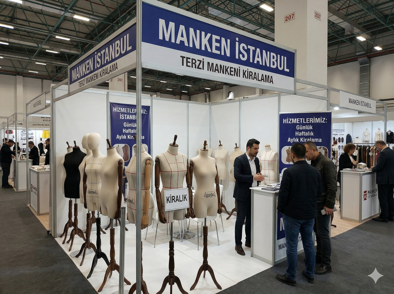 Terzi Mankeni Kiralama Rehberi: Doğru Seçimle Kusursuz Sonuçlar