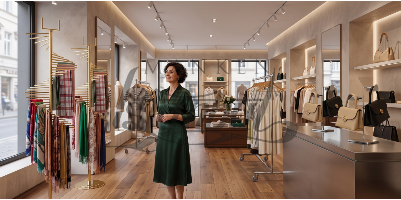 Butik Mağaza Dekorasyonu İçin Hangi Mağaza Ekipmanları Gerekir? 2026