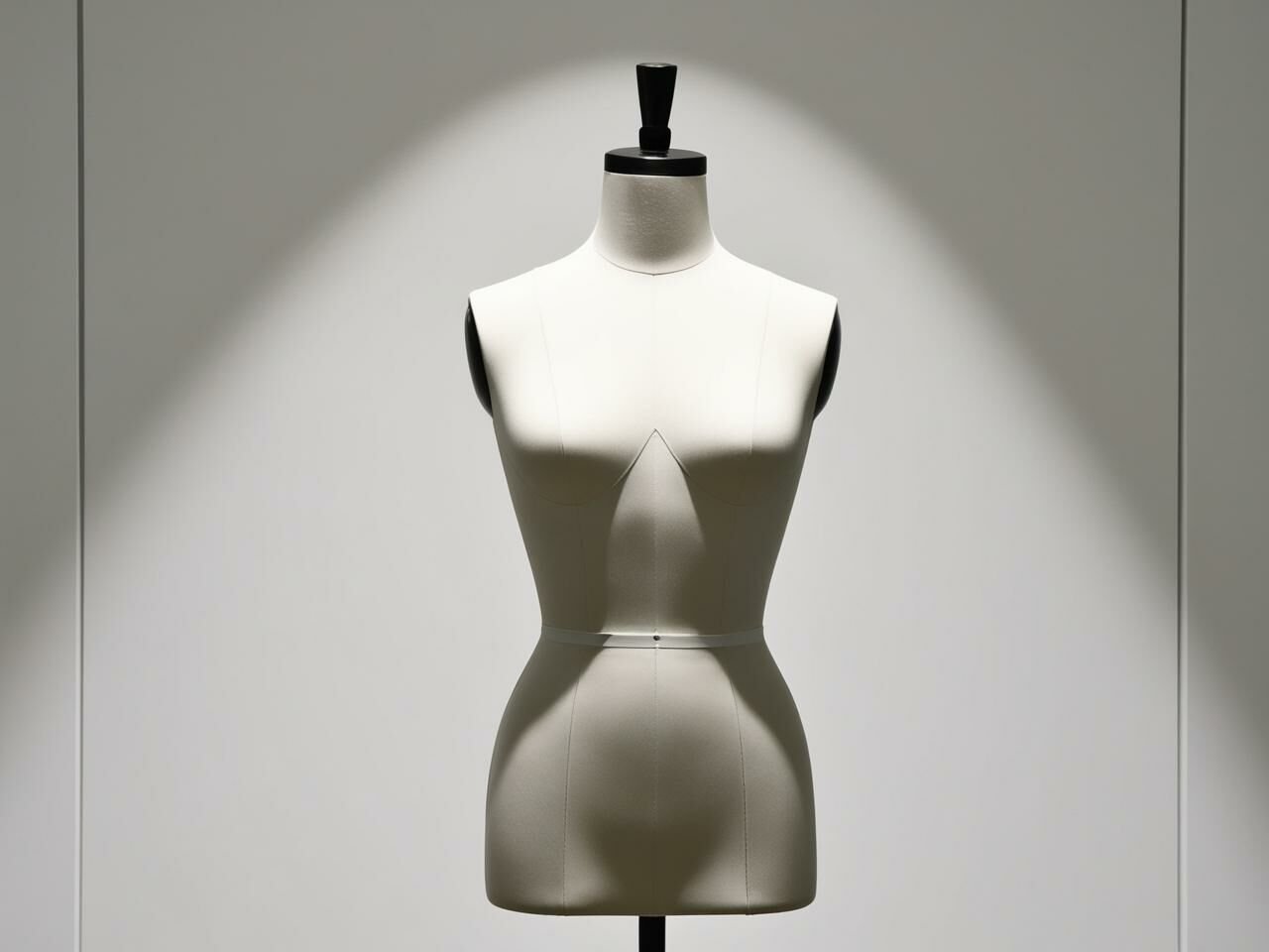 Tam Boy Profesyonel Prova Mankeni ile Gerçekçi Moda Provaları