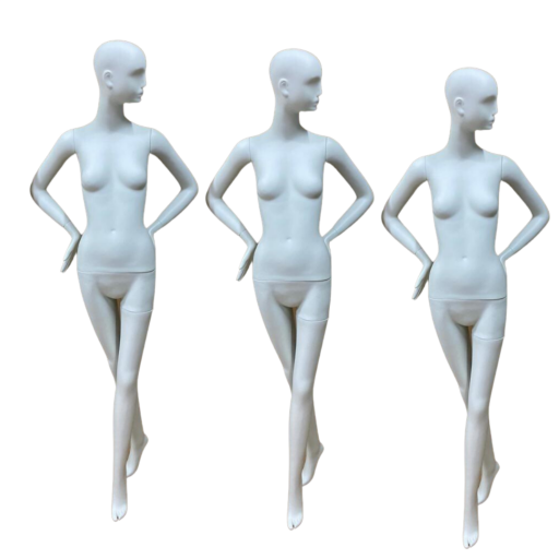 Yeni seri vitrin mankenleri