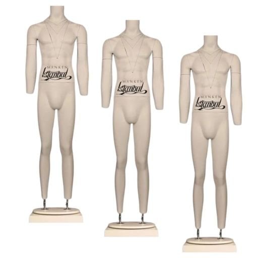 Erkek Hayalet Fotoğraf Mankeni