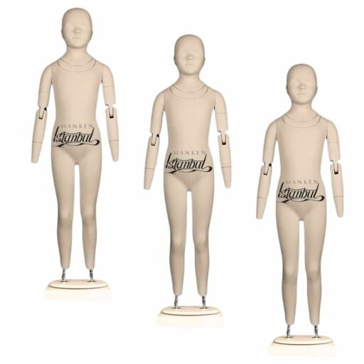 Çocuk Hayalet Fotoğraf Mankeni