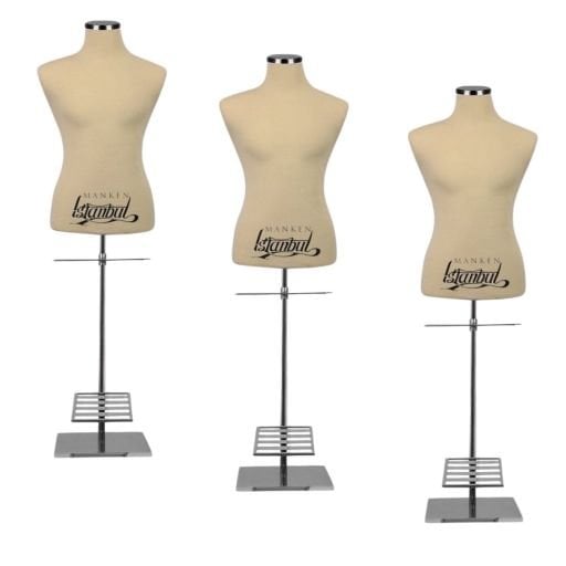 Erkek terzi prova mankeni