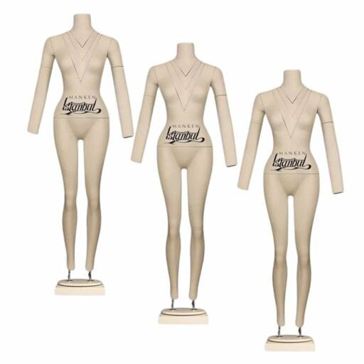 Hayalet Manken Kiralama