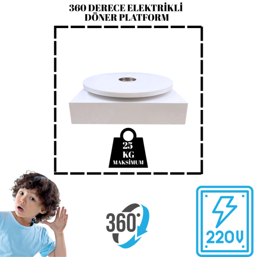 Outlet Döner Platformlar