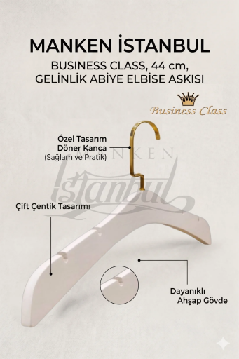 Gelinlik Askıları