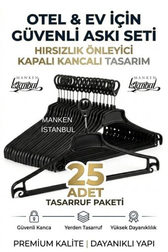 Otel Askıları