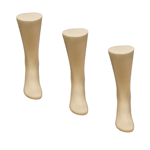 Polyester Çorap Mankenleri