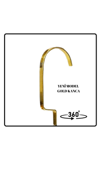 Delüks 10 Adet Abc Plastik Pantolon Askısı Etek Askısı Elbise Askısı