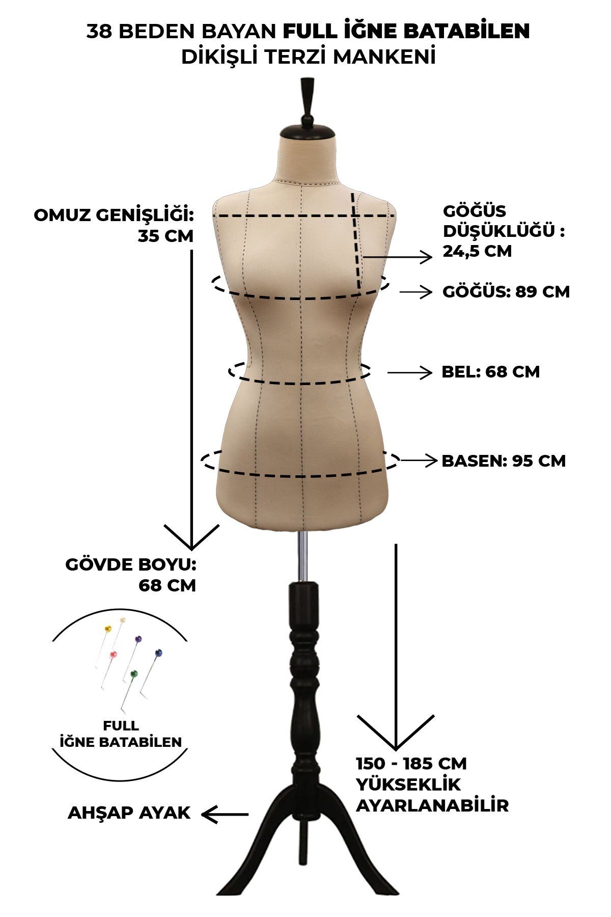 TOPTAN-02218 38 beden