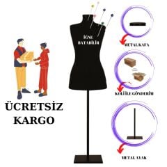 Süngerli Terzi Mankeni Prova Mankeni 34-46 Beden Arası