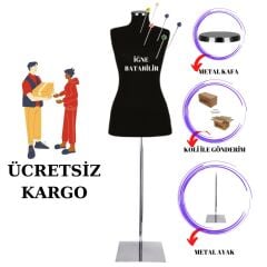 Süngerli Terzi Mankeni Prova Mankeni 34-46 Beden