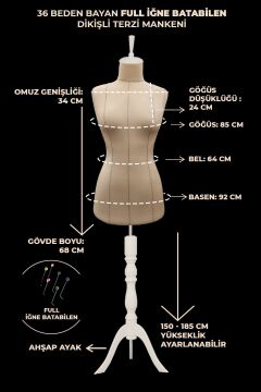 TOPTAN-02222 36 beden