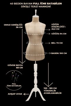 TOPTAN-02222 40 beden