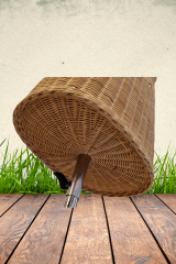 Rattan Özel Yapım Erkek Terzi Mankeni