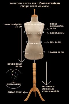 TOPTAN-02226 38 beden