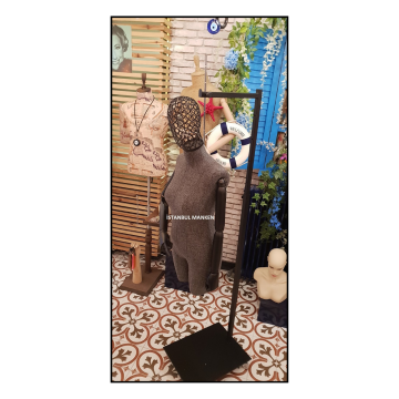 Askılı 38 Beden Yüksek Kalite Terzi Mankeni Vitrin Mankeni