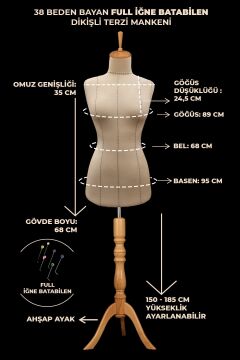 TOPTAN-02226 38 beden