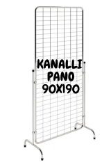 Krom Tel Pano 80 Adet Kancalı Bijuteri Standı Çorap Standı Telefon Standı