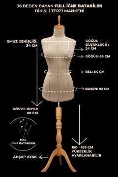 TOPTAN-02226 40 beden
