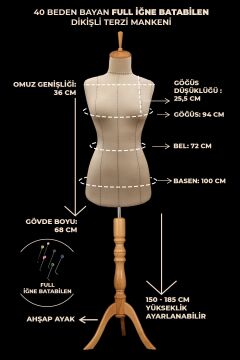 TOPTAN-02226 40 beden