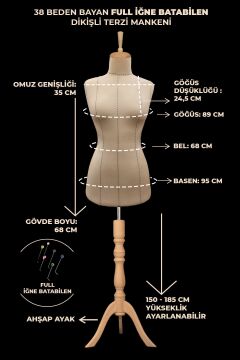 TOPTAN-02230 38 beden