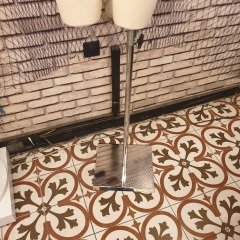 38 Beden Keten Kumaş Pantolon Giyebilen Terzi Mankeni