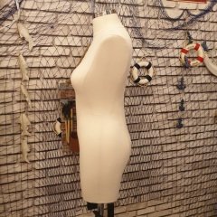 38 Beden Keten Kumaş Pantolon Giyebilen Terzi Mankeni