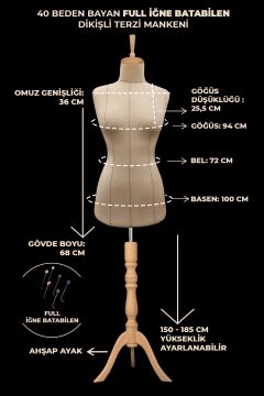 TOPTAN-02230 40 beden