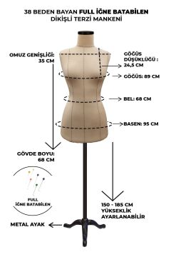 TOPTAN-02238 40 beden