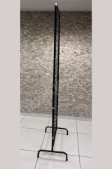 Tel Pano Standı  Çok Amaçlı Bijuteri, Çorap ve Telefon Standı 90x190