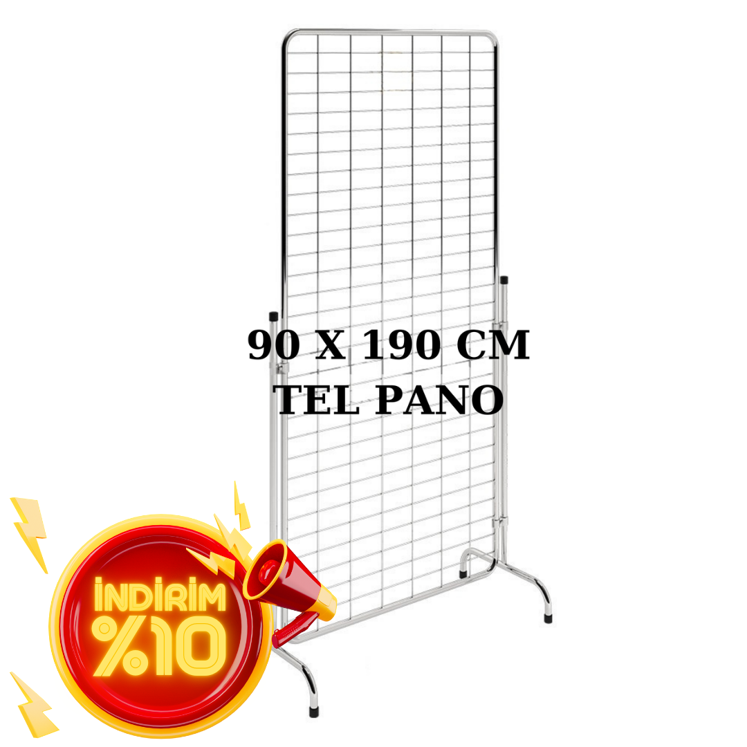 90x190 cm  Bijuteri Standı Çorap Standı Telefon Standı Aksesuar Standı