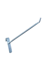 Tel Pano Kancası Galvaniz - 5 mm Dayanıklı Yapı 25 CM - 500 adet