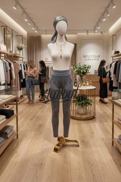 Süngerli Pantolon Giyebilen Terzi Mankeni 38 Beden