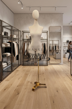 Süngerli Pantolon Giyebilen Terzi Mankeni 38 Beden