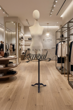 Süngerli Pantolon Giyebilen Terzi Mankeni 38 Beden