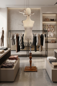 Süngerli Pantolon Giyebilen Terzi Mankeni 38 Beden