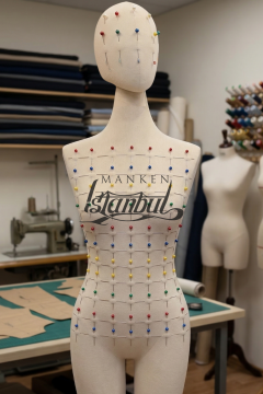 Süngerli Pantolon Giyebilen Terzi Mankeni 38 Beden