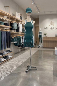 Süngerli Pantolon Giyebilen Terzi Mankeni 38 Beden