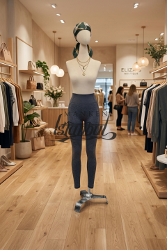 Süngerli Pantolon Giyebilen Terzi Mankeni 38 Beden