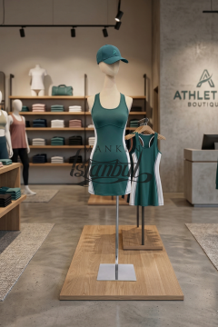 Süngerli Pantolon Giyebilen Terzi Mankeni 38 Beden