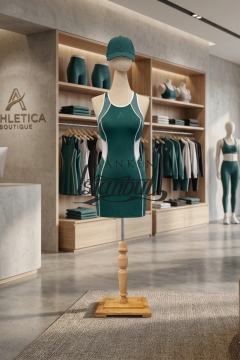 Süngerli Pantolon Giyebilen Terzi Mankeni 38 Beden