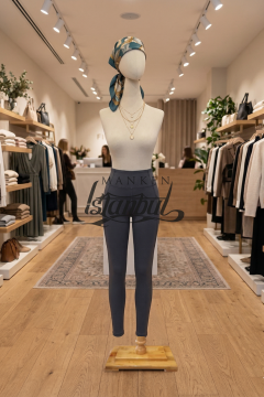 Süngerli Pantolon Giyebilen Terzi Mankeni 38 Beden