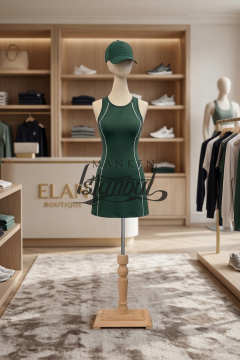 Süngerli Pantolon Giyebilen Terzi Mankeni 38 Beden