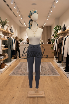 Süngerli Pantolon Giyebilen Terzi Mankeni 38 Beden