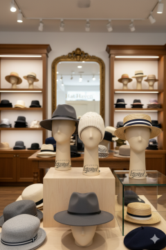 Ten Rengi Bayan Polyester Kafa Mankeni