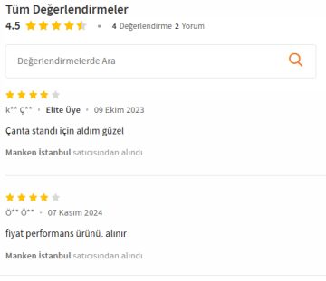 Ayarlanabilir Siyah Çanta Standı Çanta Askısı - Elegan Çanta Teşhir Askısı