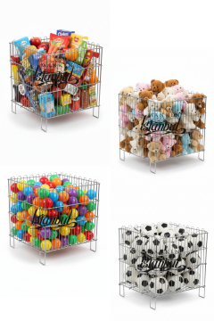 Tel Sepet - İndirim Sepeti / Havuz Sepet / Market Sepeti 53x53x75 cm