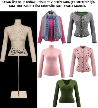 Hayalet Manken Kiralama | Uygun Fiyat Avantajı | İstanbul