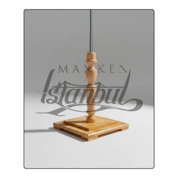 Fransız Göğüs Kuplu Profesyonel Terzi Mankeni Prova Mankeni